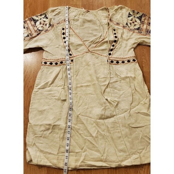 Free People All My Life Minidress sz Small - Picture 9 of 13